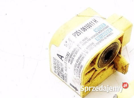 CZUJNIK UDERZENIA BOCZNEGO PEUGEOT 307 3D osobowe Sosnowiec sprzedam