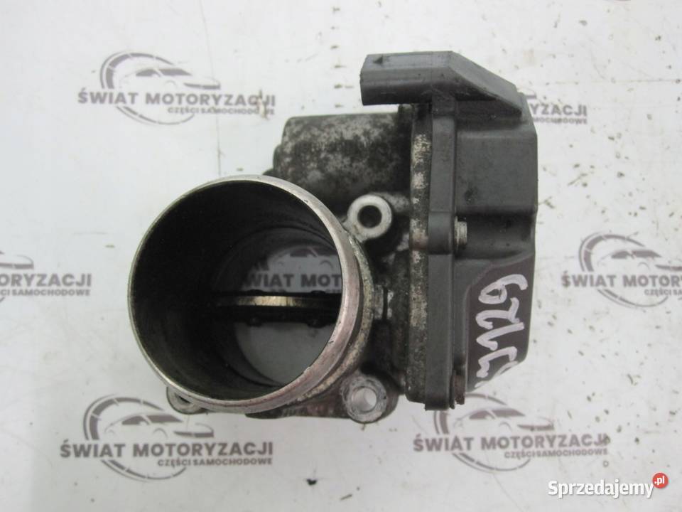 HYUNDAI KIA 17 CRDI 116 przepustnica 351002A900 osobowe Kielce