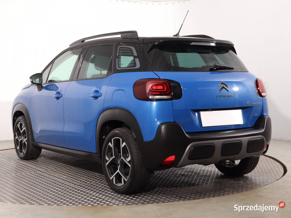 Citroen C3 Aircross 12 PureTech Katowice