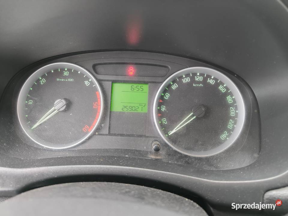 Skoda Roomster 19 TDI Praszka