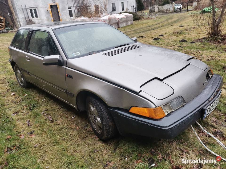 Volvo 480 ES Automat Klasyk Zabytek Youngtimer 109KM Bielawa