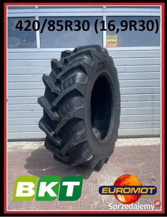 Opona 42085R30 BKT Agrimax RT855 Nowa Mocna Opony rolnicze Tomaszów Lubelski
