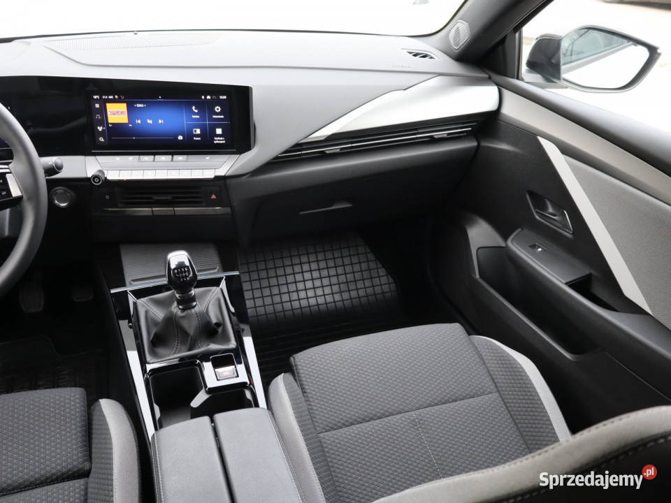 Opel Astra 12 Turbo śląskie Katowice