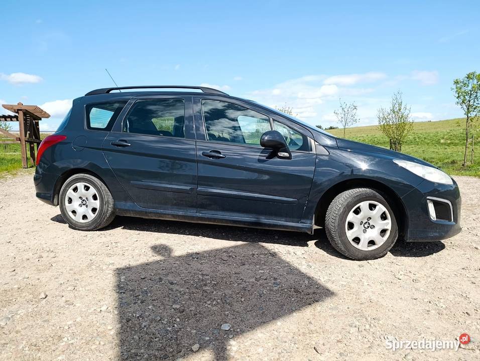 Peugeot 308SW elektryczne szyby Kościerzyna sprzedam