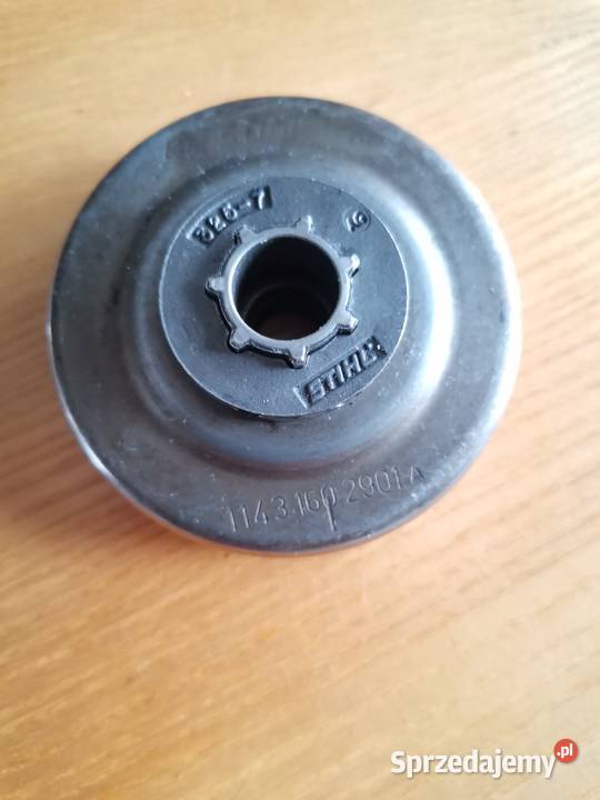 PILARKA SPALINOWA STIHL MS231 MS251 KOSZ Międzychód sprzedam