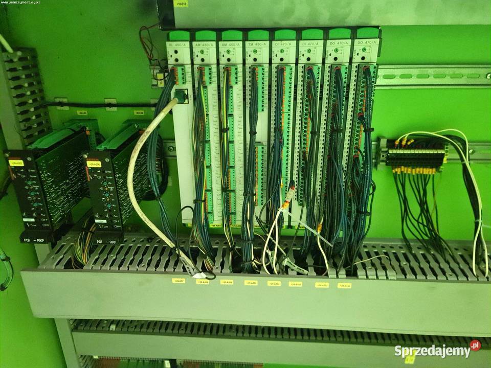 Wtryskarka ENGEL INSERT 200H50 Produkcja Jelenia Góra