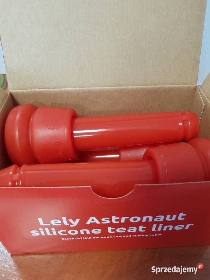 5970120082 Guma strzykowa czerwona Lely Sulechów