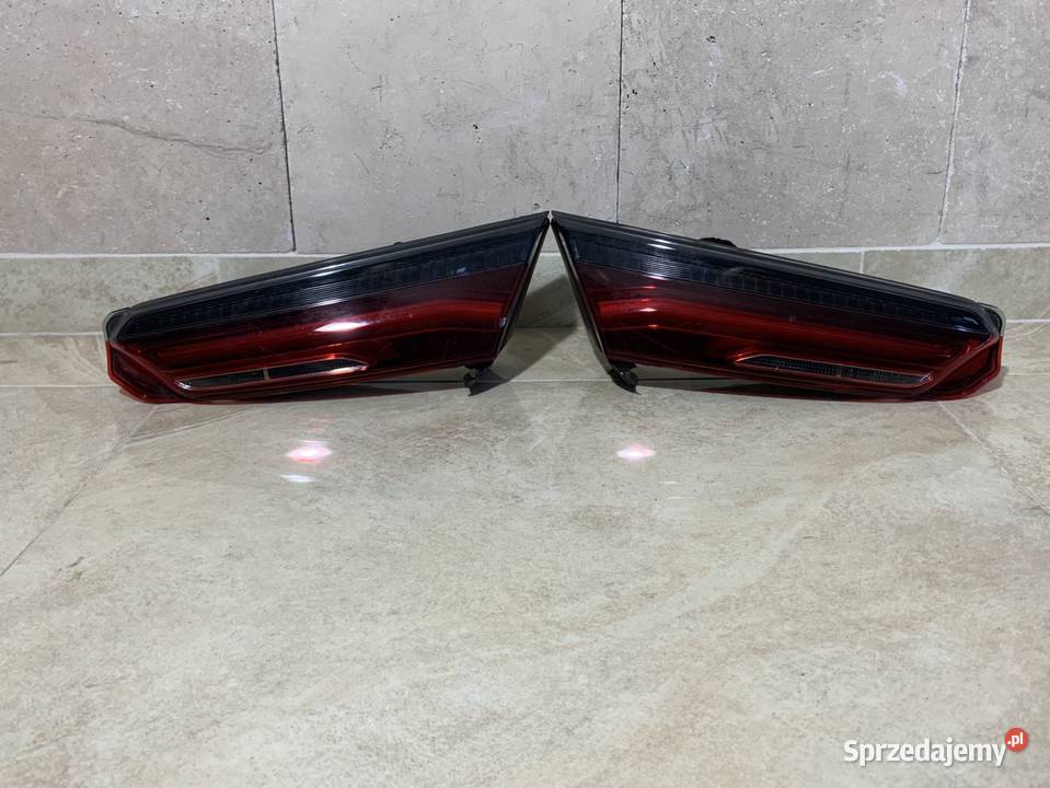 Lampa tył tylna prawa BMW 8 G14 G15 M8 7445778 Barwałd Dolny