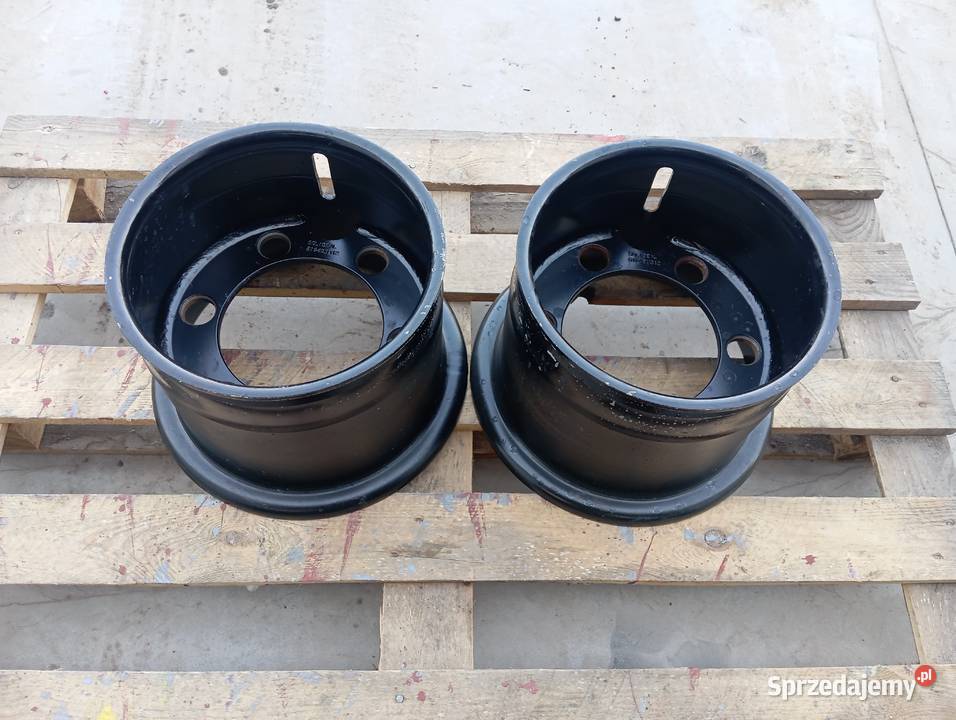 Wózek widłowy Felgi 800G12 Jungheinrich 51443355 mazowieckie