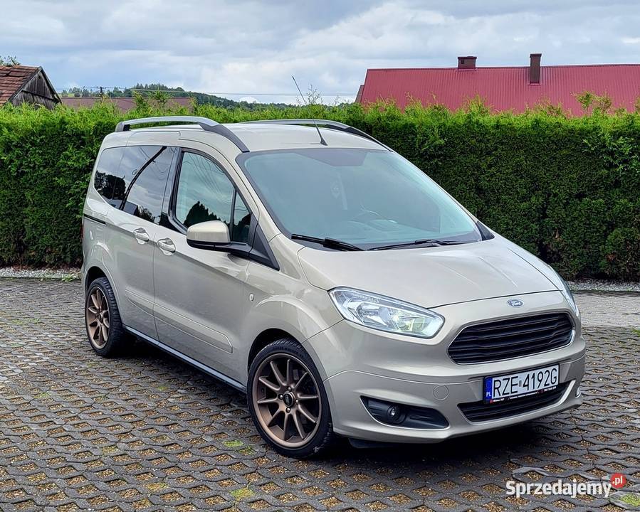 Ford Tourneo Courier
