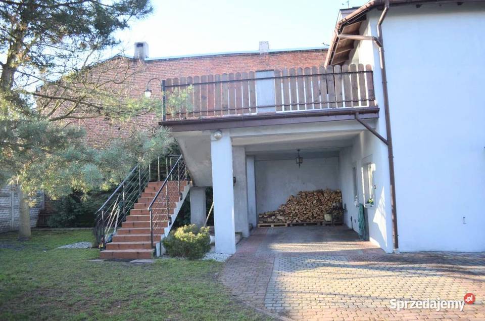Dom w Pabianicach Świetna Działka 1157m2 do zamieszkania Pabianice