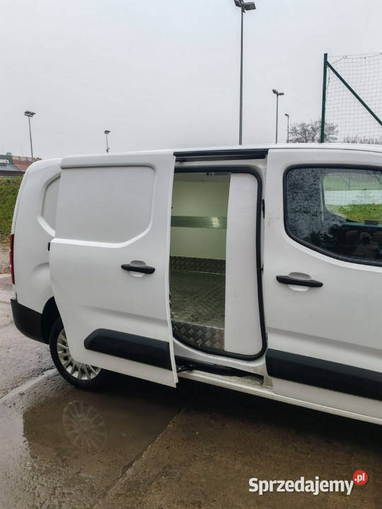 Toyota Proace City Toyota Proace City 1500cm3 zachodniopomorskie Szczecinek