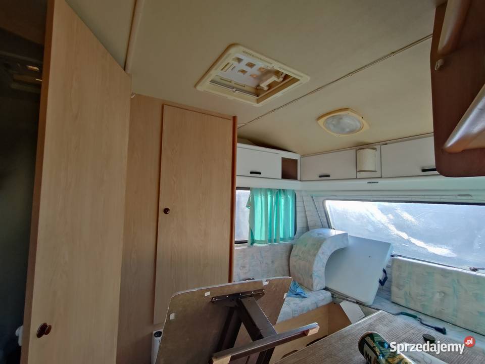 Przyczepa kempingowa Chateau 330 Aleksandrów Łódzki