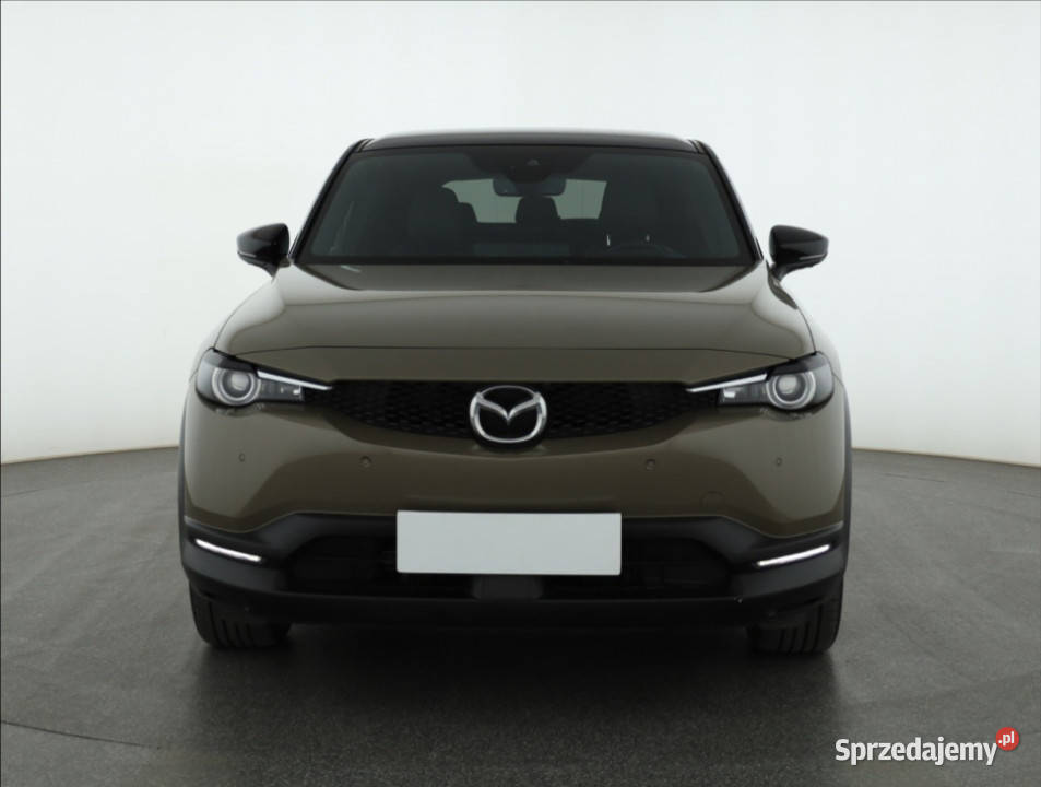 Mazda MX30 eSkyactiv skórzana tapicerka Piaseczno