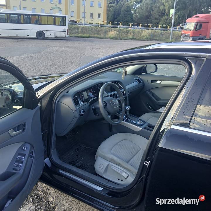 Sprzedam Audi a4 2012 avant Jastrzębie-Zdrój