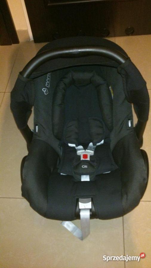 Mutsy Urban Rider 3 w 1 Aluminium Wózki Warszawa