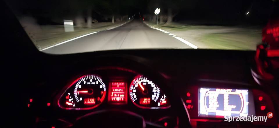 Audi a6 c6 42 benzyna 2005r lubelskie Lublin