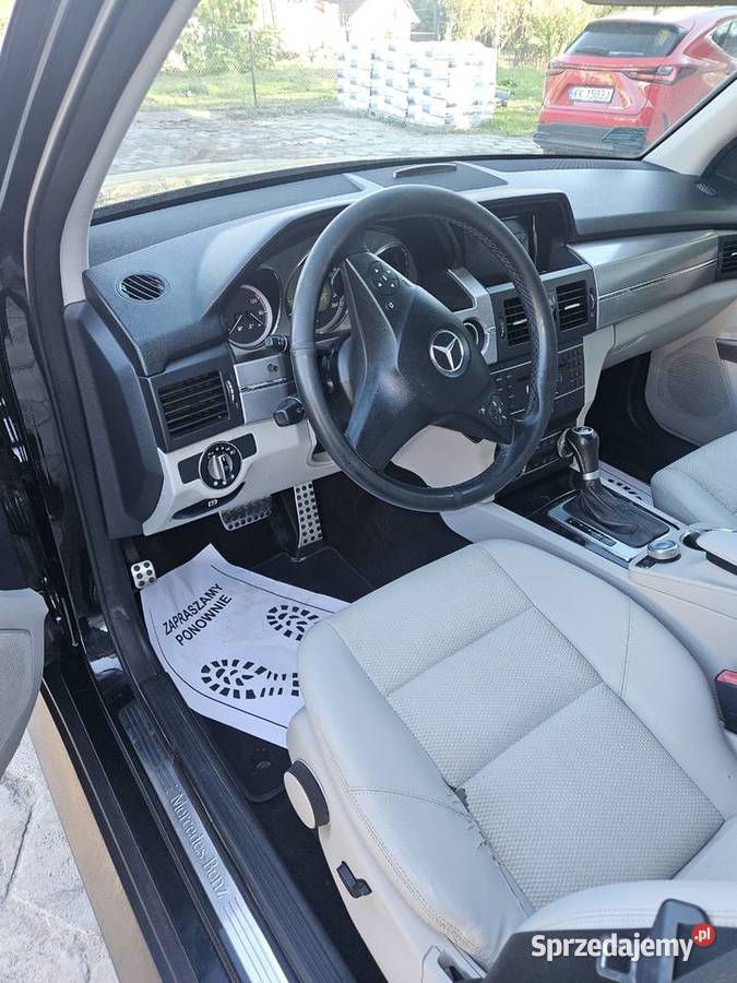 Mercedes GLK 220 Skalbmierz