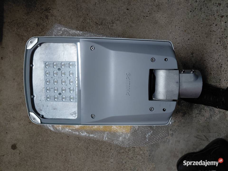 Lampa uliczna drogowa Philips Led 40 W z Warszawa