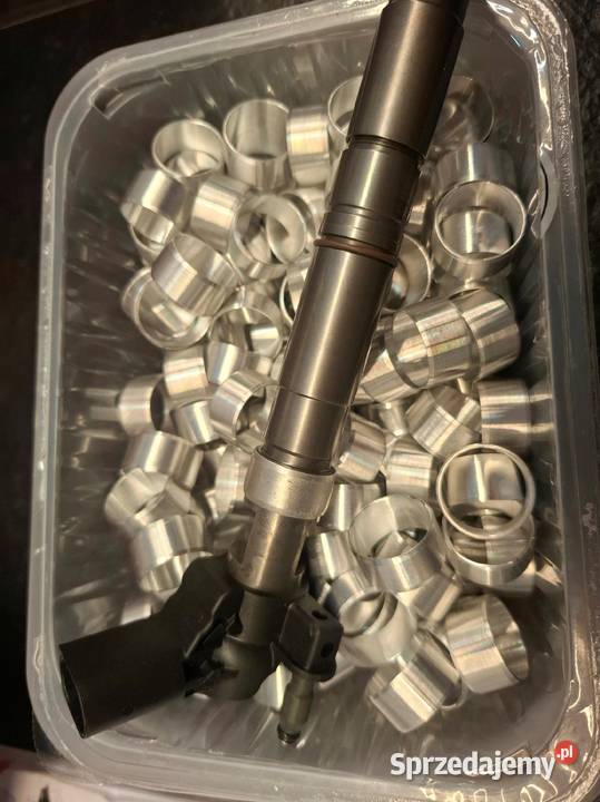 TULEJKA WTRYSKIWACZA 0445116035 pomorskie Kartuzy