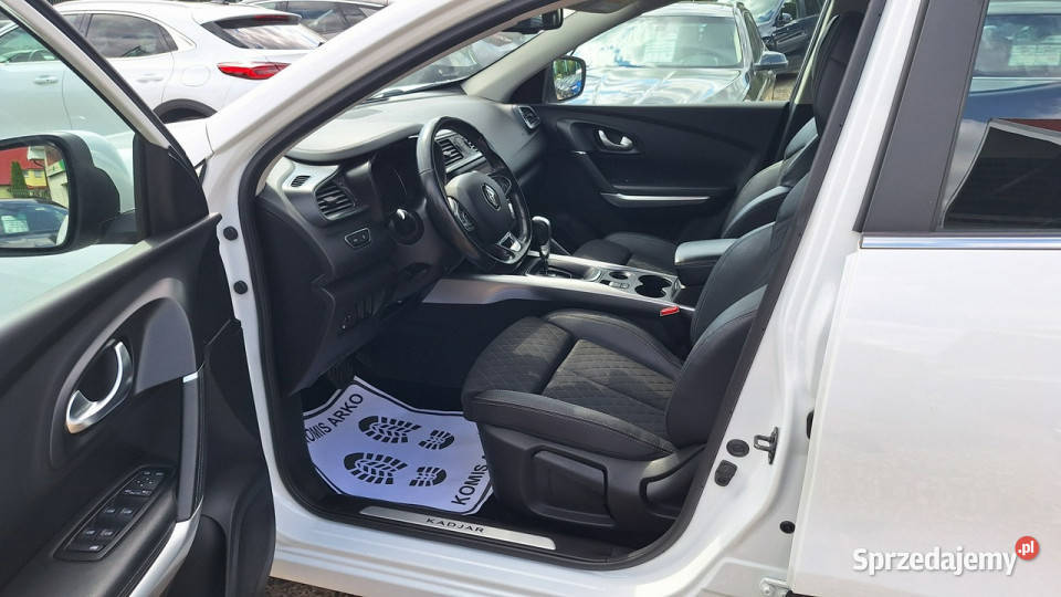 Renault Kadjar Serwisowany Automat I 2015 immobilizer sprzedam