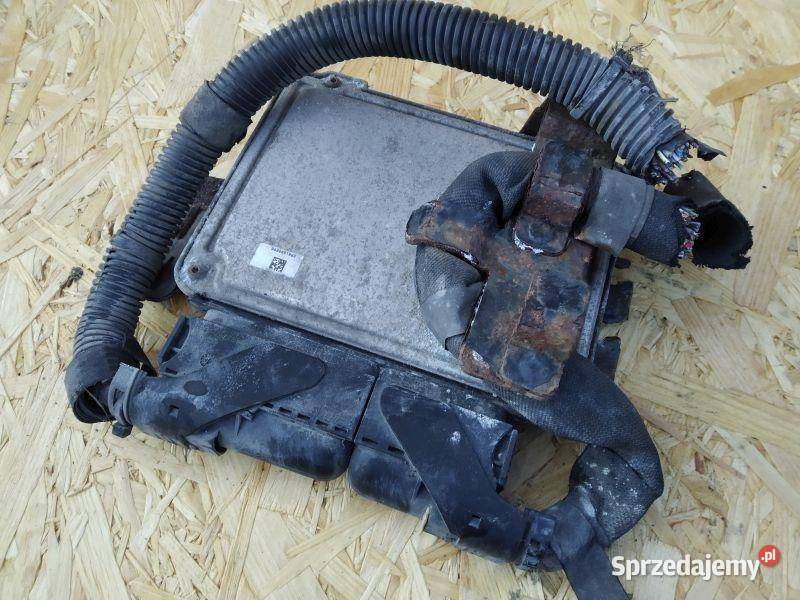 STEROWNIK SILNIKA KOMPUTER SAAB 93 93 19TD Gliwice