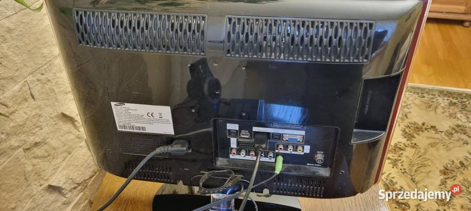 Samsung telewizor le22b650t6w Samsung