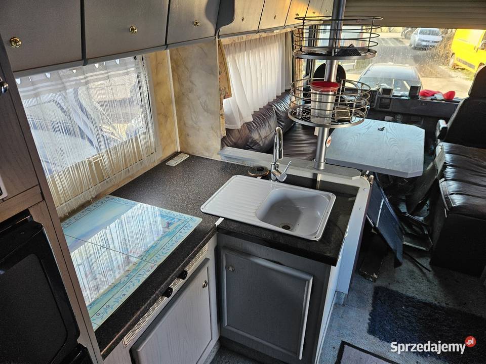 MAN 8150 BM Linear Kamper USA Winnebago 75t