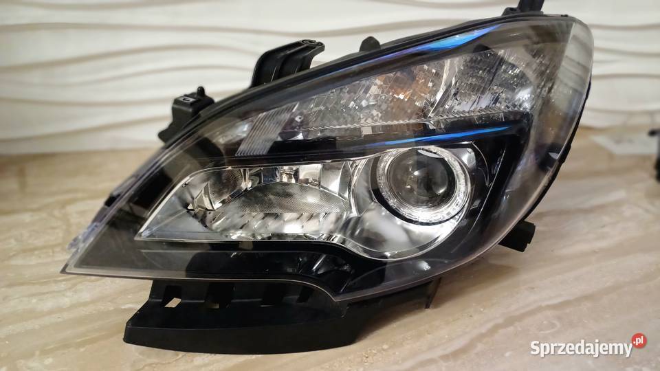 Lampa lewa opel mokka 1215r xenon Władysławów