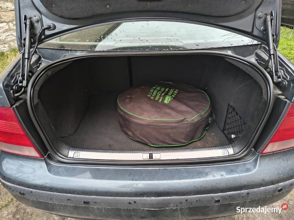 Volkswagen Bora 16 benzyna GAZ Będzin