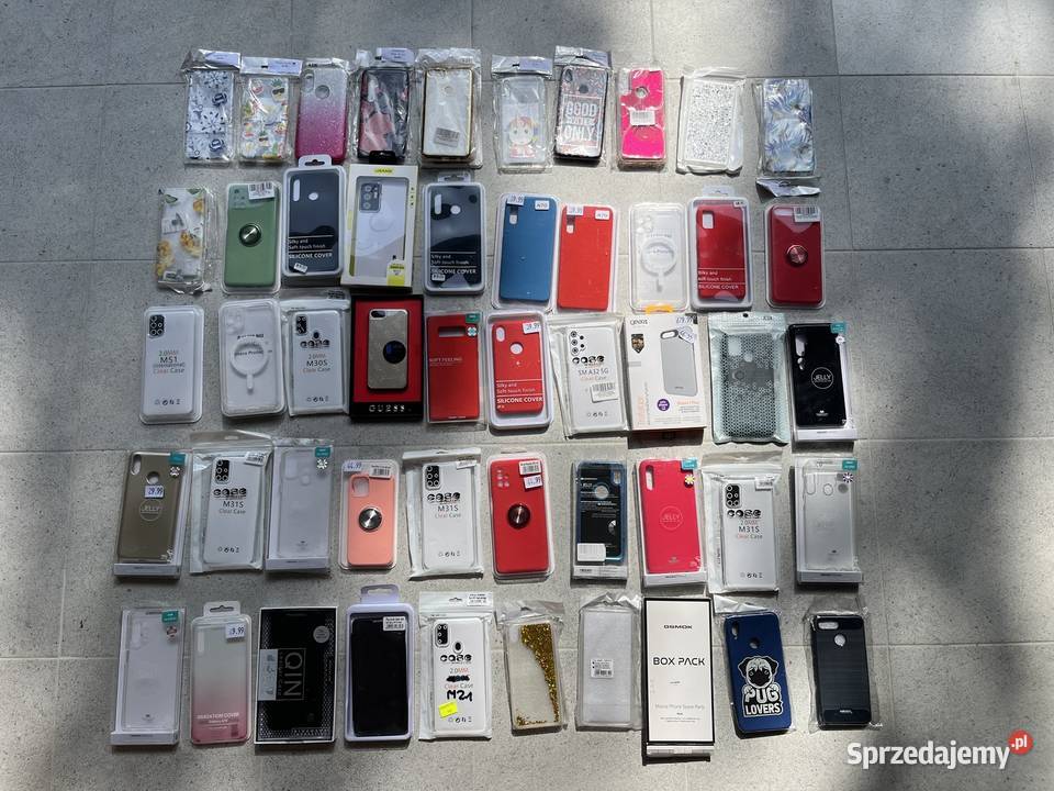 etui szkła ochronne sprzedaży mazowieckie Radom