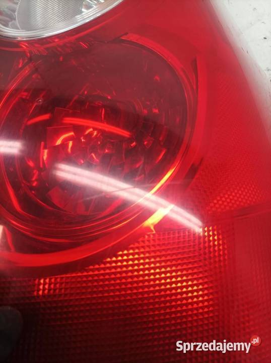 LAMPA TYŁ KOMPLET EU Mazda 5 I 20052010