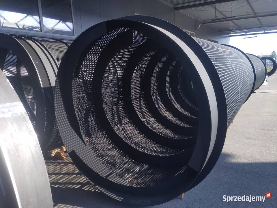 Sita bębnowe Doppstadt Terra Select Komptech świętokrzyskie Starachowice sprzedam