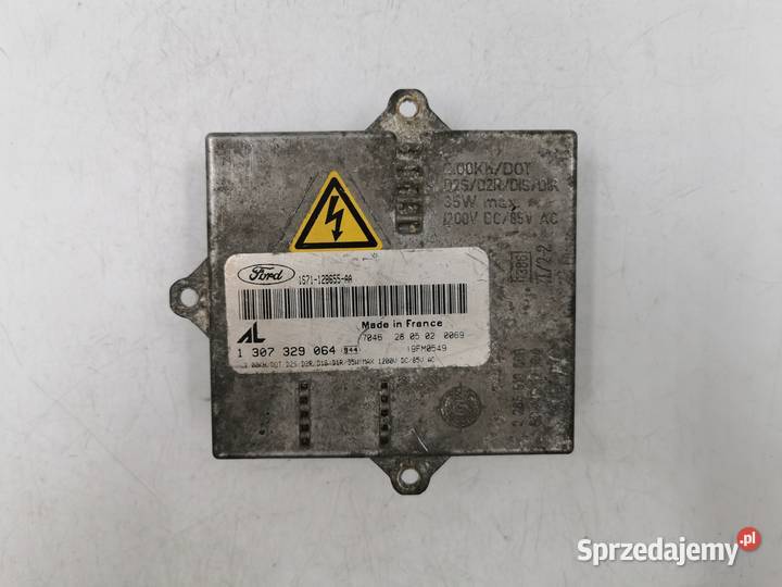 Przetwornica Xenon Ford Mondeo MK3 1S7112B655AA uniwersalne Części samochodowe mazowieckie sprzedam