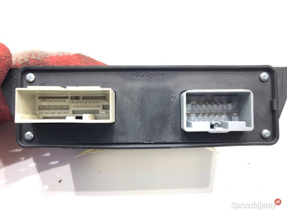 MODUŁ HAMULCA RĘCZNEGO JAGUAR XJ 8W832C496BD podkarpackie