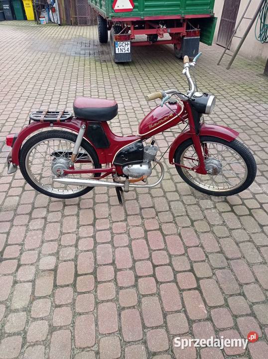 Sprzedam komara benzyna pomorskie Brusy