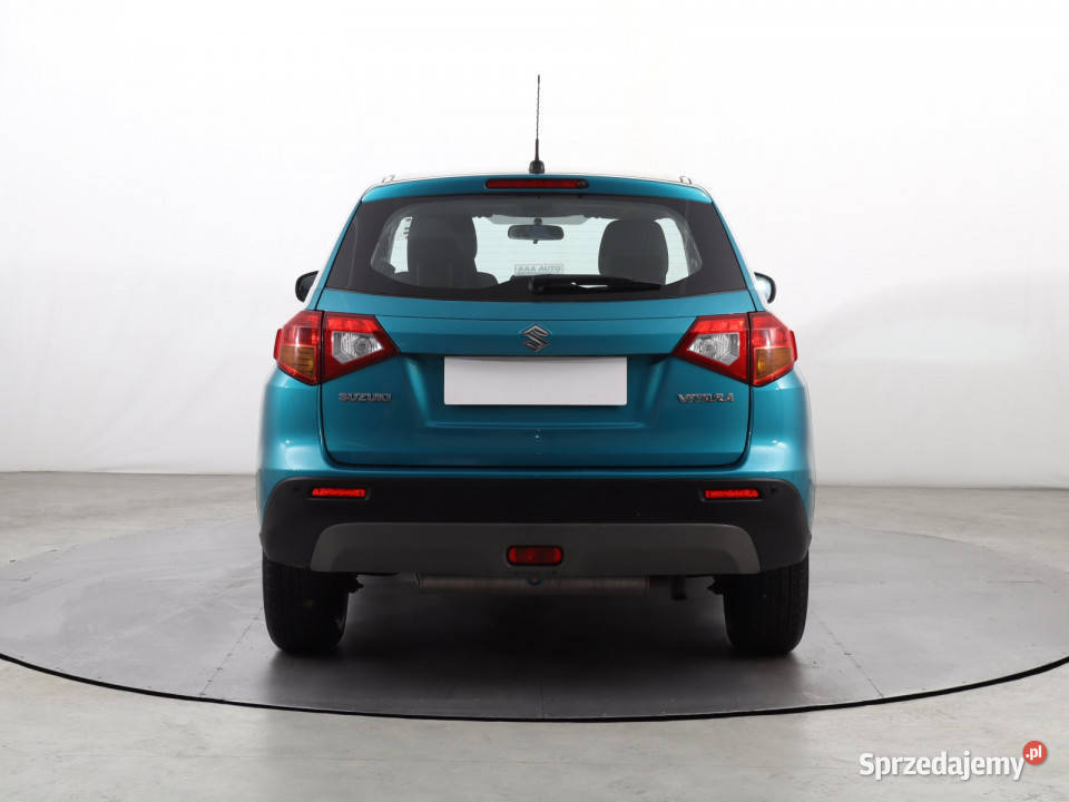 Suzuki Vitara 16 VVT Katowice