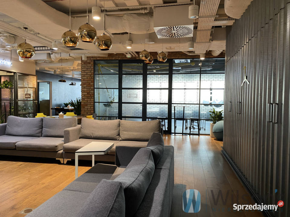 Wynajmę lokal Warszawa 30m2 30m2