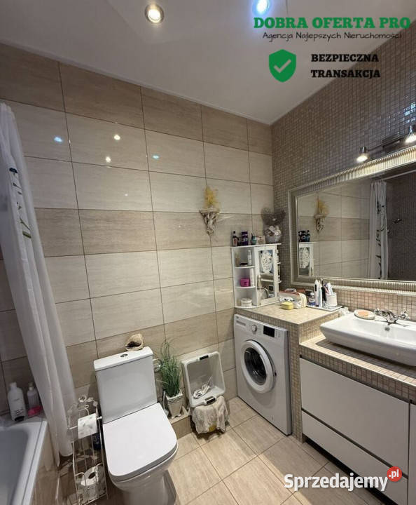2 pokoje balkon ogródek Gdańsk