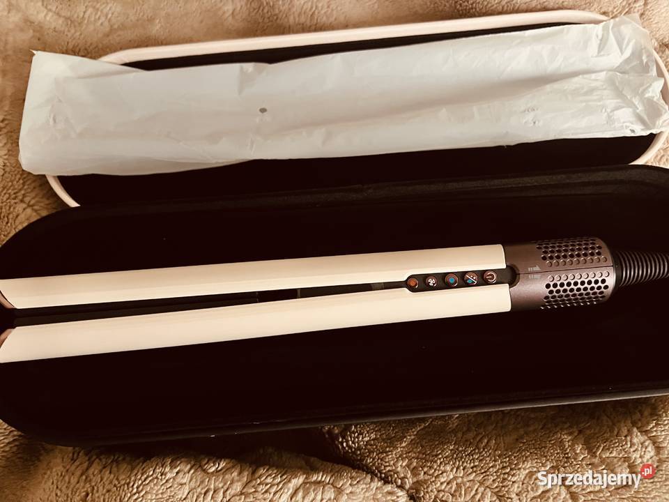 Prostownica Dyson Elektronika Zielonka Nowa