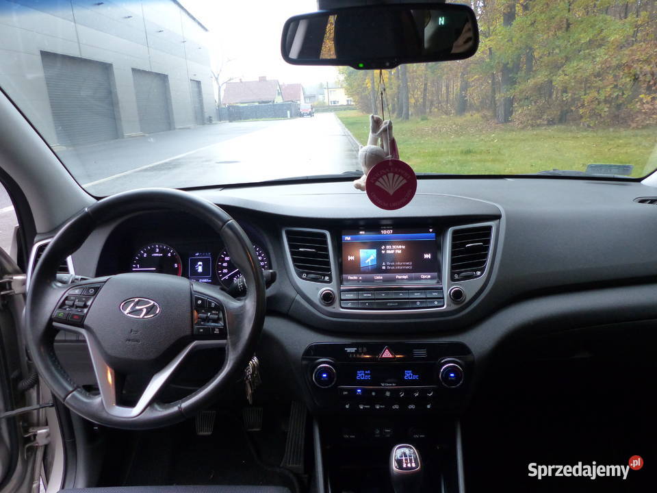 Hyundai Tucson Złotów