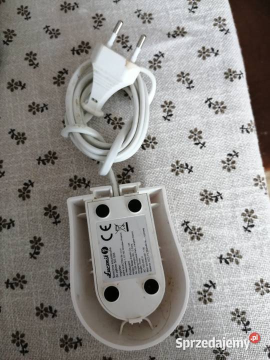 ŁADOWARKA ŁUCZNIK SONICZNA SZCZOTECZKA SG 508 Warszawa