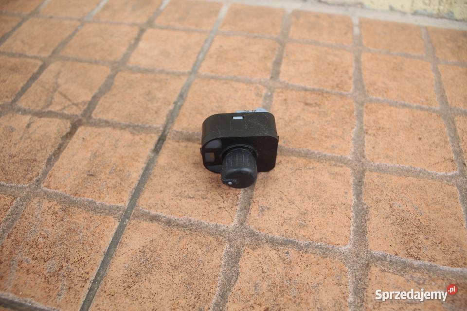 PRZYCISK REGULACJI LUSTEREK AUDI A4 B6 8E0959565