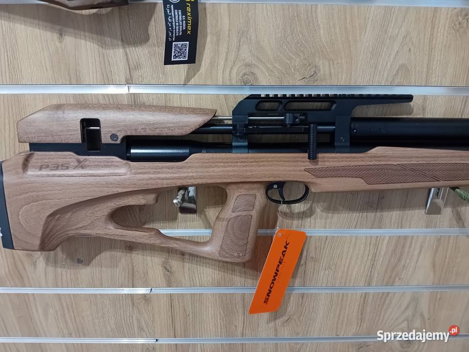 Wiatrówka Artemis P35X 45 mm 55 mm ek 16j Gliwice