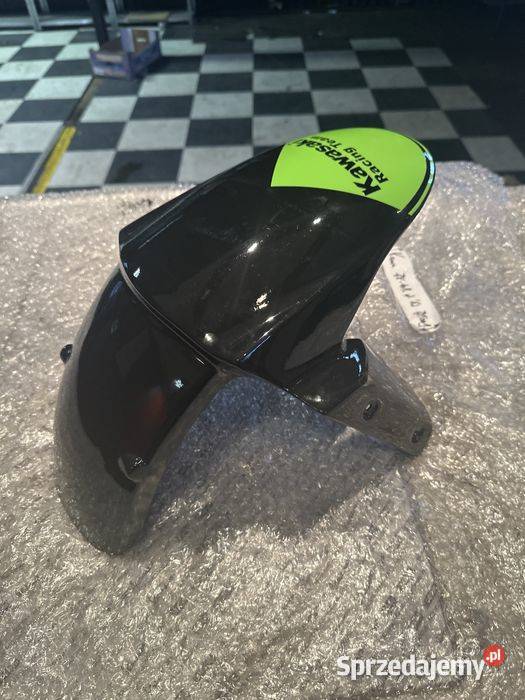 Kawasaki ZX10R Błotnik Przód Przedni ZX10R Nowy Poznań