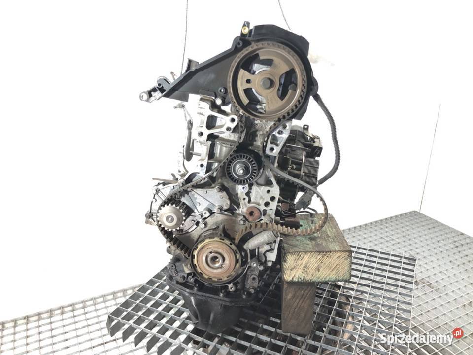 SILNIK CITROEN 16 92 9HP 0916 DS3 sprzedam