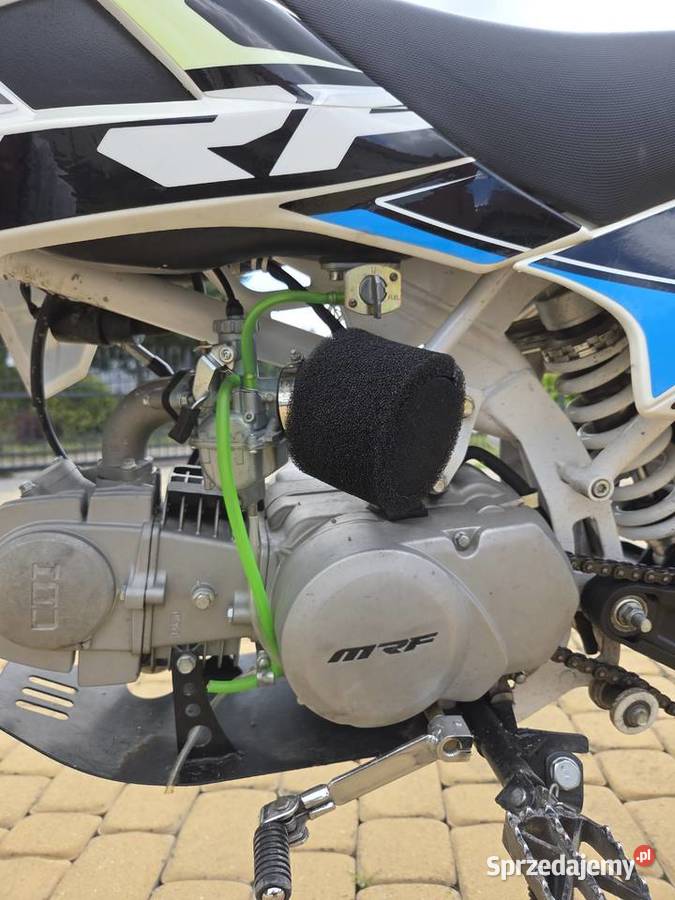 Motocykl Mrf Kayo 120 RC sprzedam