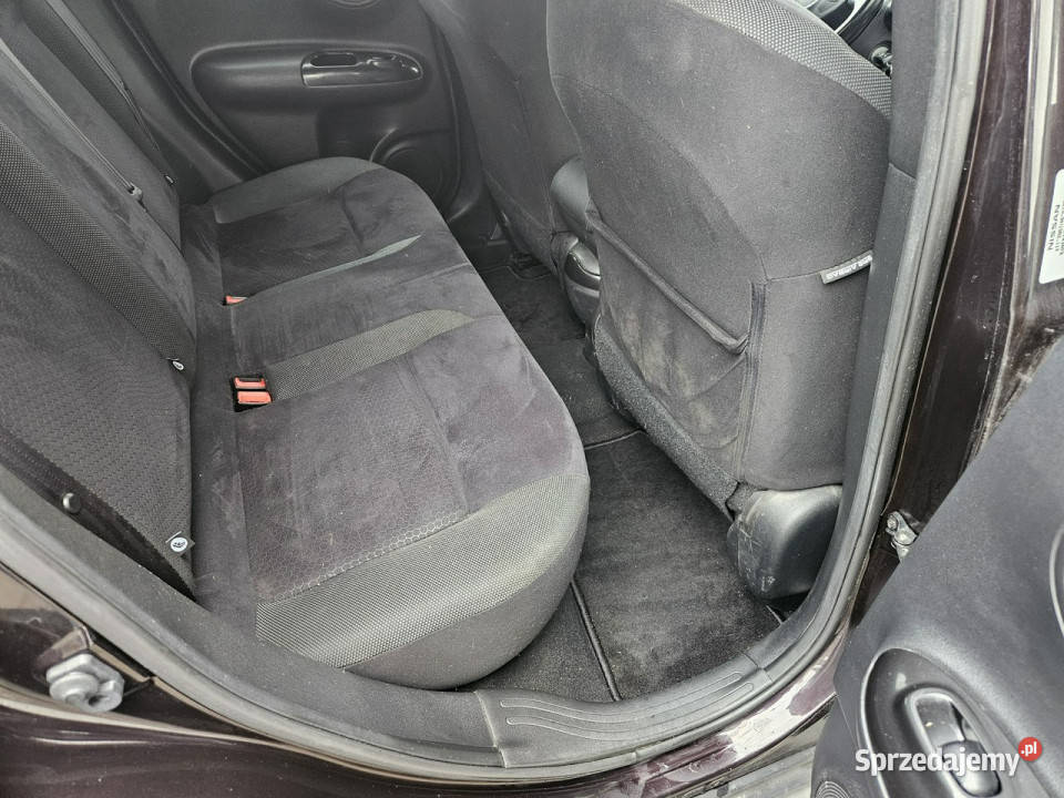 Nissan Juke Lift Kamera Ledy Nawigacja I VAT marża sprzedam