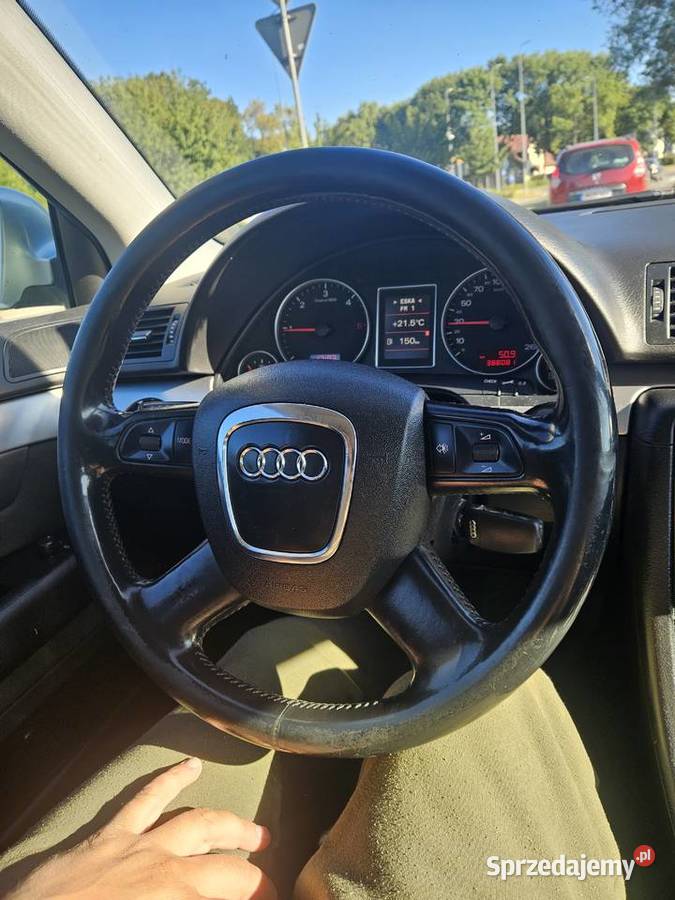 Sprzedam Audi A4 b7 20 tdi zachodniopomorskie Drzonowo