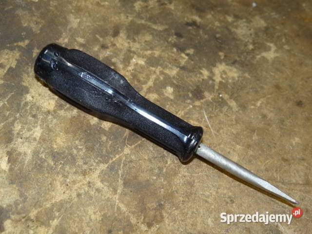 śrubokręt 15 TGL Smalcalda MZ ETZ org DDR lubuskie Żary